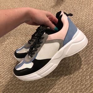 Call It Spring Alvega Chunky Sneakers